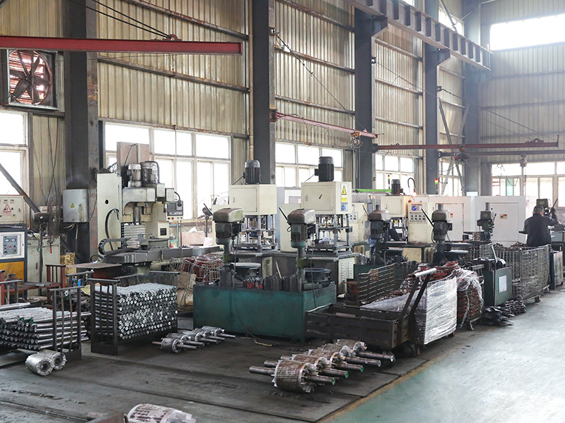 Shanghai Pinxing Motor-Co.