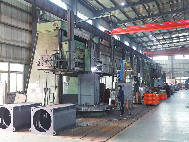 Shanghai Pinxing Motor-Co.