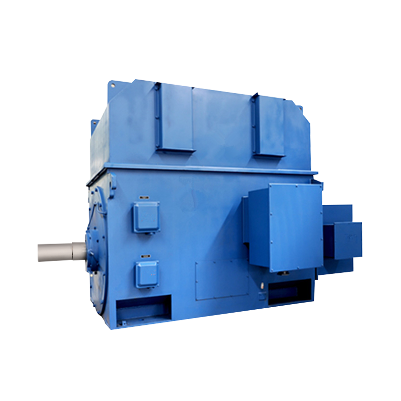 YRKS Series 3KV-13.8KV Trofazni klizni motor (H: 355-1000mm)