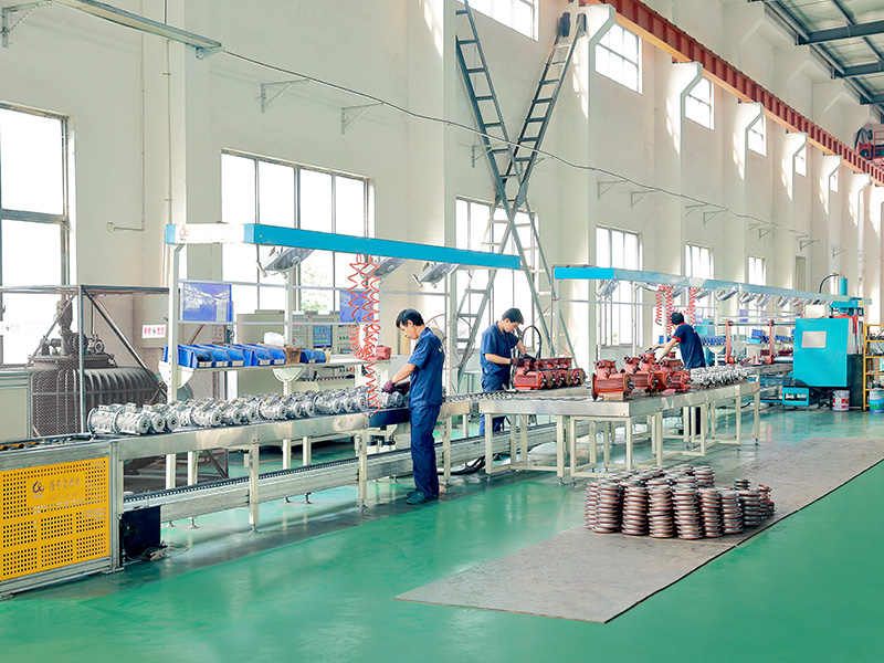 Shanghai Pinxing Motor-Co.