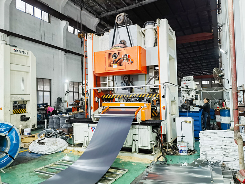 Shanghai Pinxing Motor-Co.