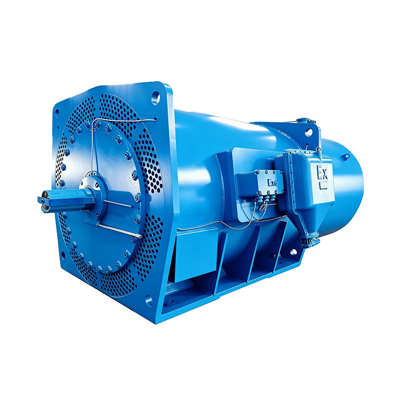 YBX3 IC511 Serija vatrootporni visokonaponski motor otporan na eksploziju (veličina okvira H: 450~800 mm)